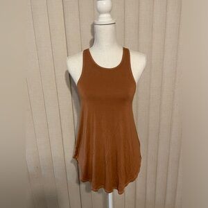 American Eagle Copper Tank Top Size XS